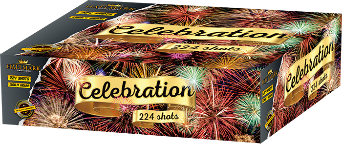 celebration (224 shots)