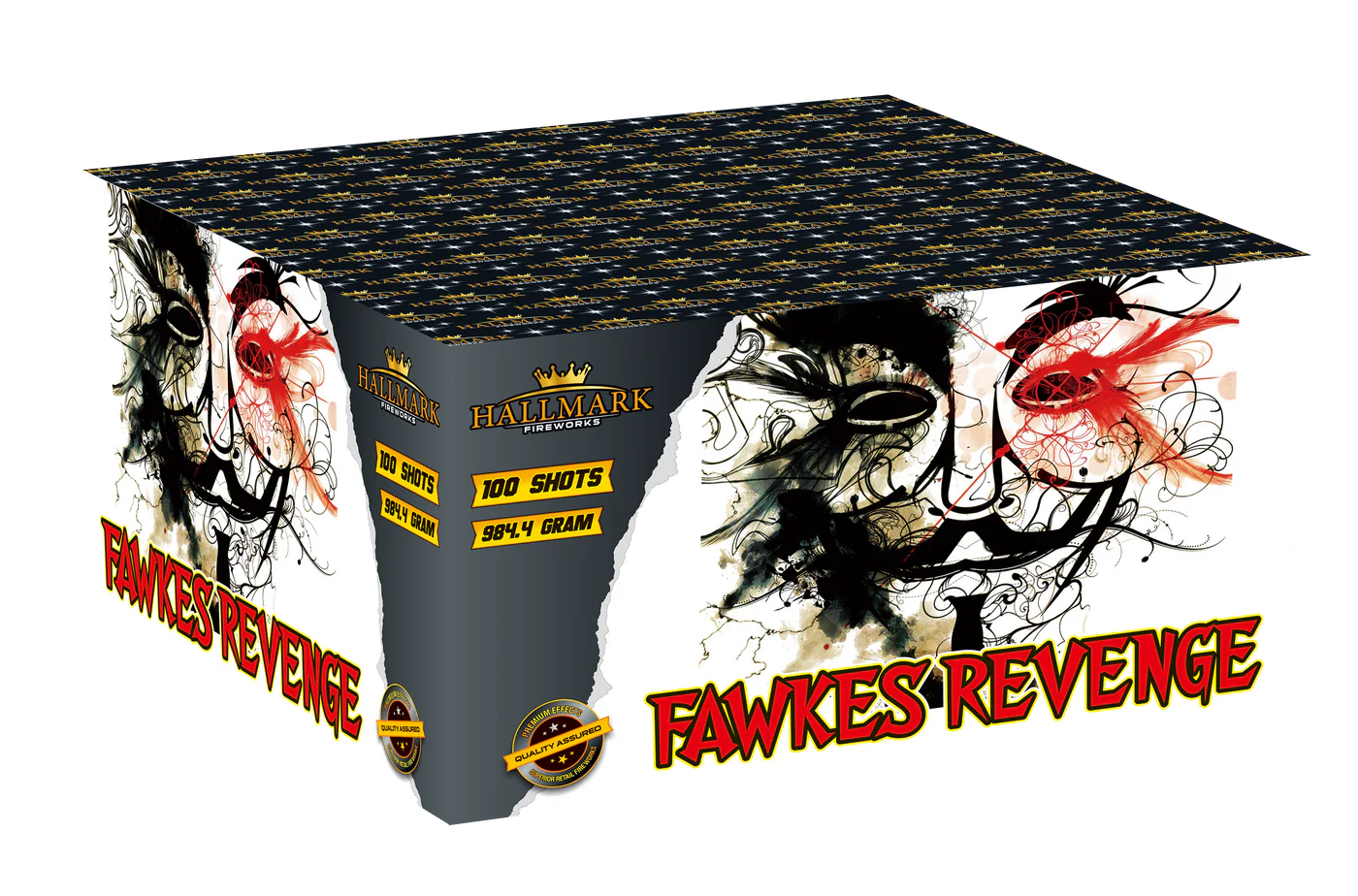 Fawkes Revenge