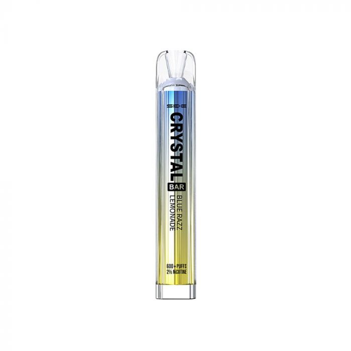 SKE CRYSTAL BLUE RASPBERRY LEMONADE SKE CRYSTAL BAR 600 DISPOSABLE VAP Kaaboom Fireworks SKE CRYSTAL BLUE RASPBERRY LEMONADE SKE CRYSTAL BAR 600 DISPOSABLE VAP Kaaboom Fireworks