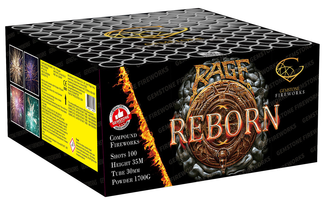 Rage Reborn