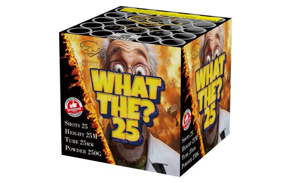What the 25