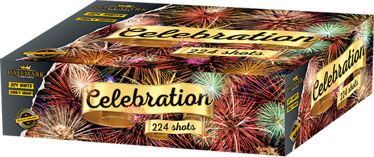 celebration (224 shots)