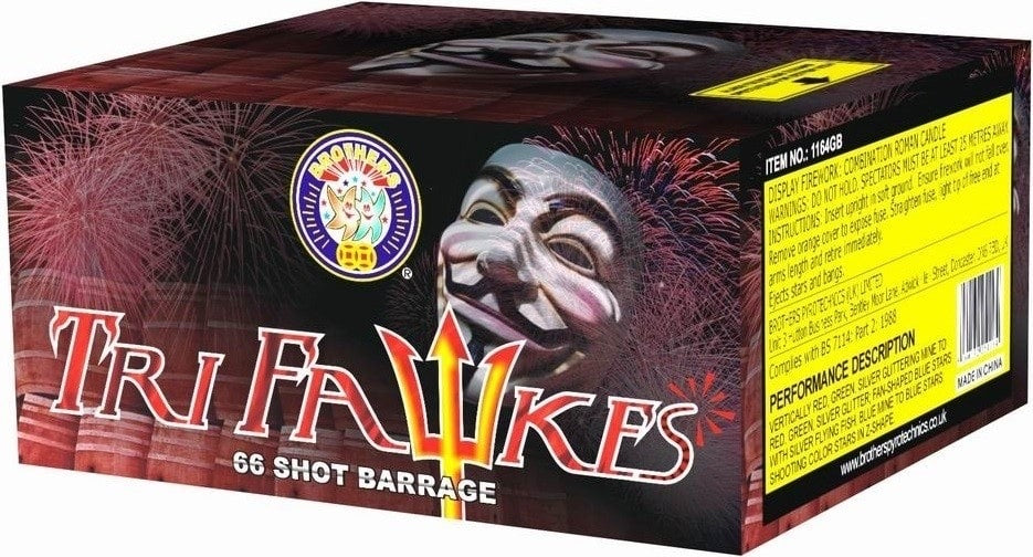 Tri Fawkes