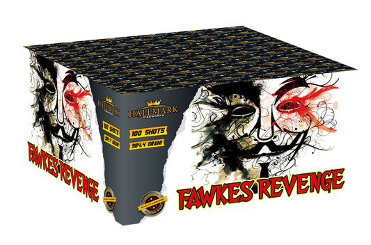 Fawkes Revenge