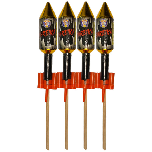 Shrieka (4 pack)