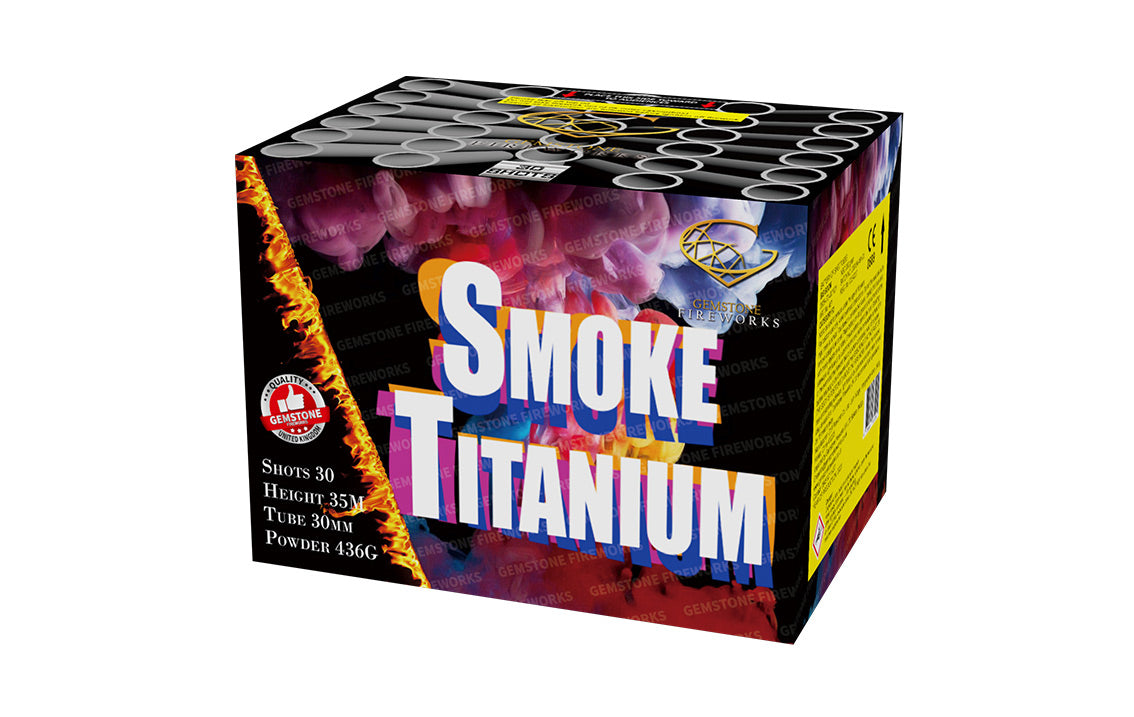 Smoke Titanium