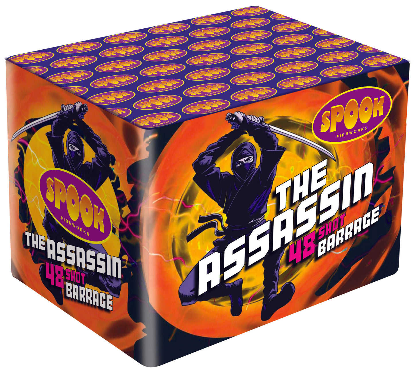 48 Assassin