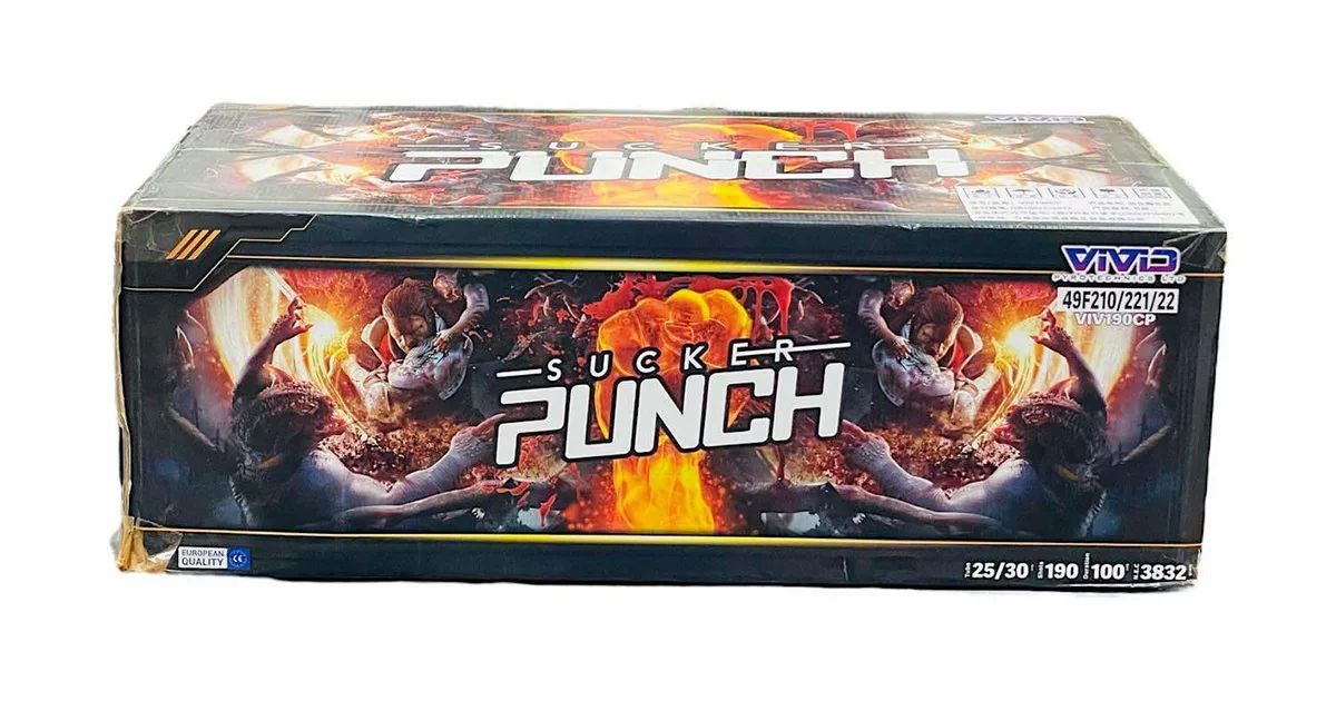 Sucker punch