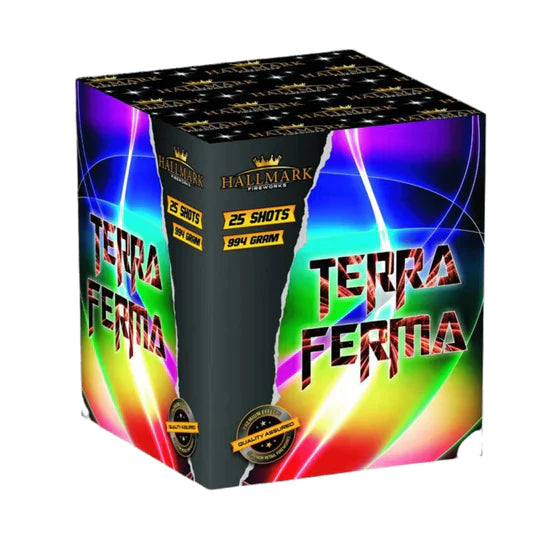 Terra Ferma