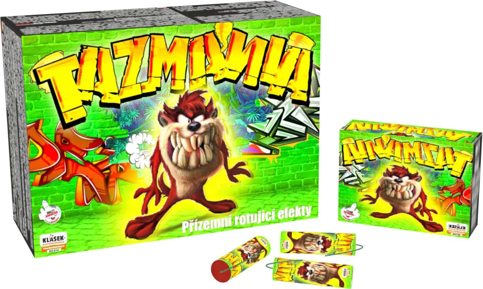 Tazmania Ground Spinner