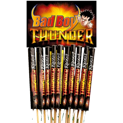 Bad Boy Thunder Rockets