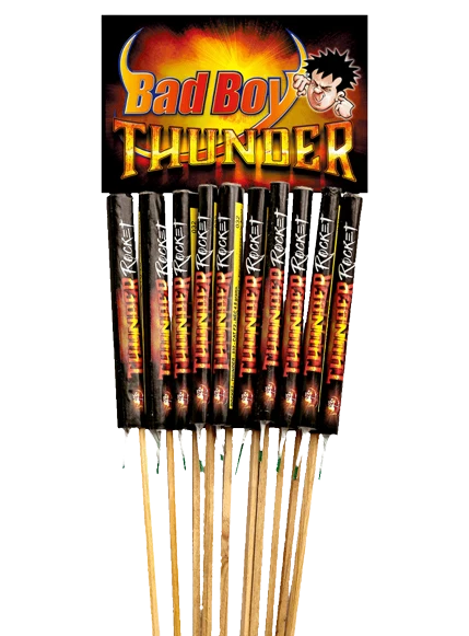 Bad Boy Thunder Rockets
