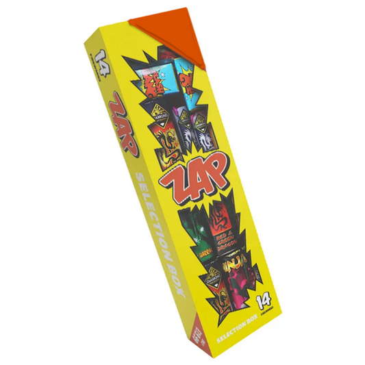 Zap Selection  Box