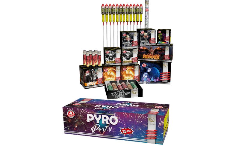 Pyro Party