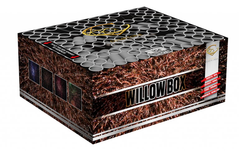 willow box