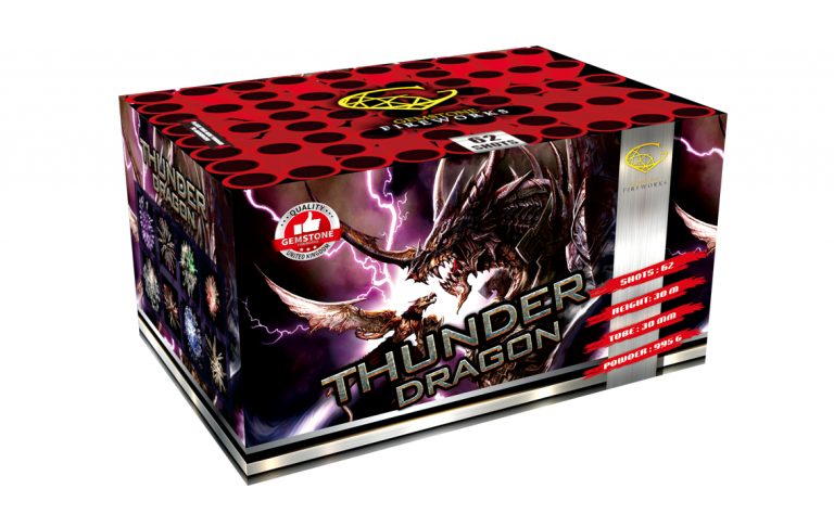 Thunder Dragon’s