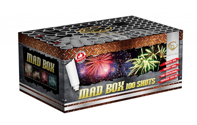 Mad Box