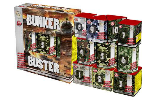 Bunker buster