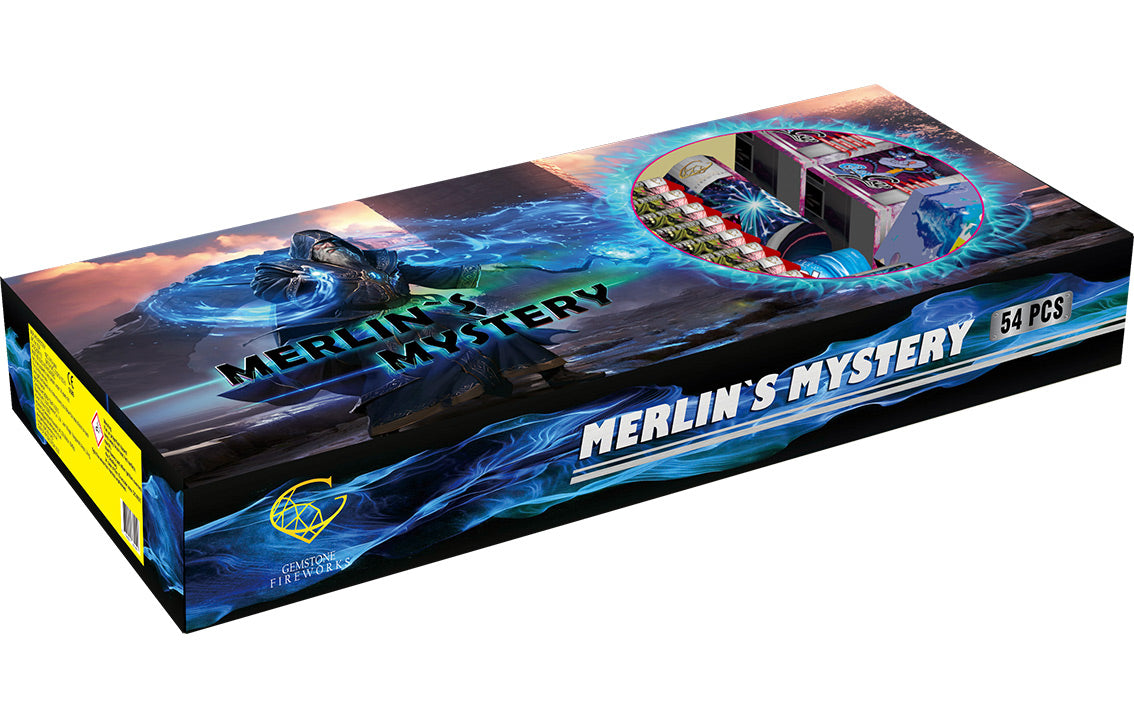 Merlin`s Mystery